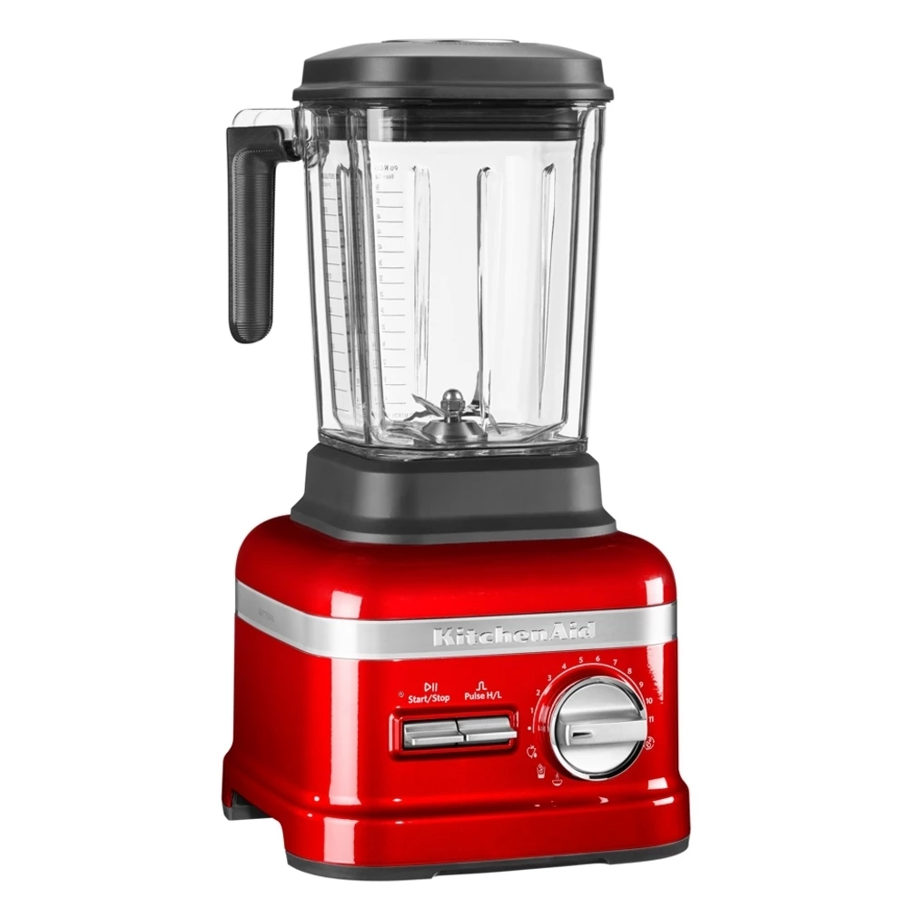 KitchenAid - ARTISAN Power Plus Blender - Liebesapfelrot 2 KitchenAid - ARTISAN Power Plus Blender - Liebesapfelrot – Bild 2