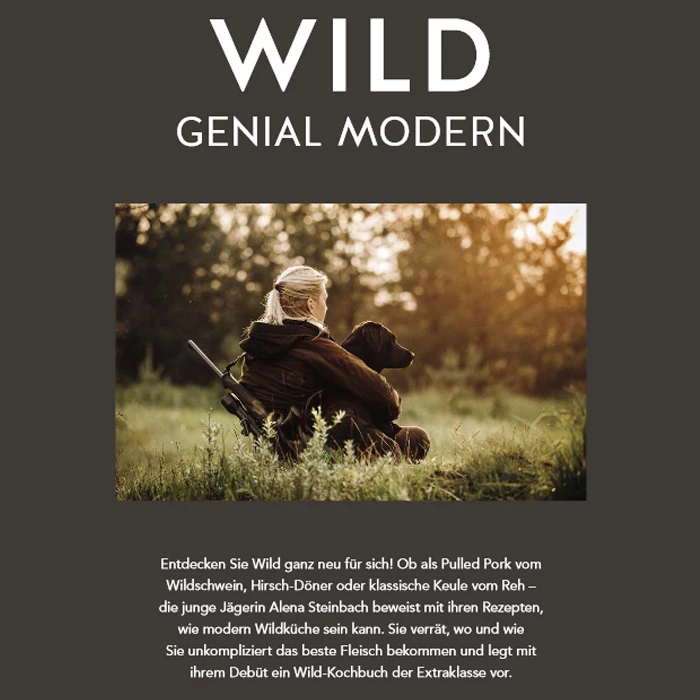 GU - Wild Kochen! 4 GU - Wild Kochen! – Bild 4