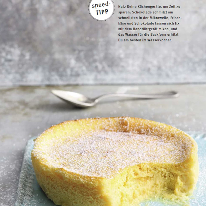 GU - 30-Minuten-Kuchen 3 GU - 30-Minuten-Kuchen – Bild 3