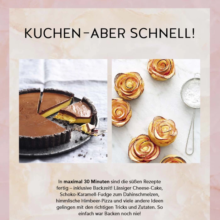 GU - 30-Minuten-Kuchen 6 GU - 30-Minuten-Kuchen – Bild 6
