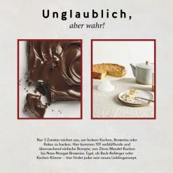 GU - Das 3-Zutaten-Backbuch 15 GU - Das 3-Zutaten-Backbuch -GU shop unnamed file 1027