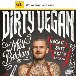 GU - Dirty Vegan