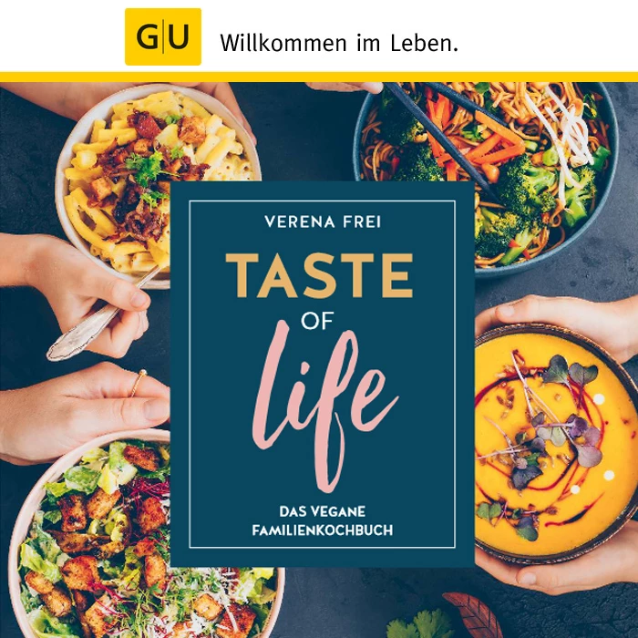 GU - Taste Of Life 1 GU - Taste Of Life