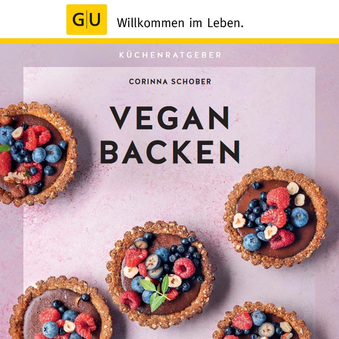 GU - Vegan Backen 1 GU - Vegan Backen