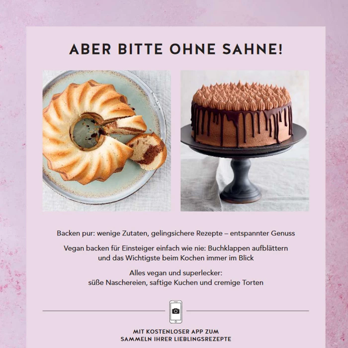 GU - Vegan Backen 7 GU - Vegan Backen – Bild 7