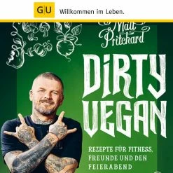 GU - Dirty Vegan II