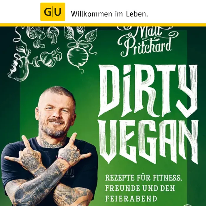 GU - Dirty Vegan II 1 GU - Dirty Vegan II