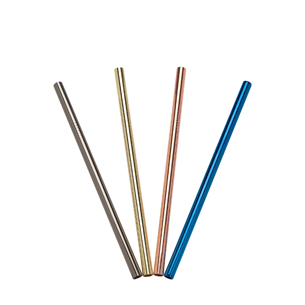 Gefu Lurch - Trinkhalme EDS 4er Set Mit Reinigungsbürste 2 Gefu Lurch - Trinkhalme EDS 4er Set Mit Reinigungsbürste – Bild 2