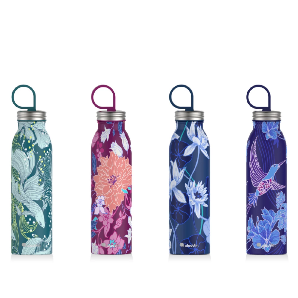 Aladdin - Chilled Thermavac™ EDS - Wasserflasche 1 Aladdin - Chilled Thermavac™ EDS - Wasserflasche