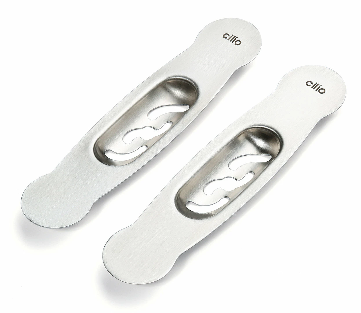 Cilio - Zuckeraufleger FUOCO 2er-Set 1 Cilio - Zuckeraufleger FUOCO 2er-Set