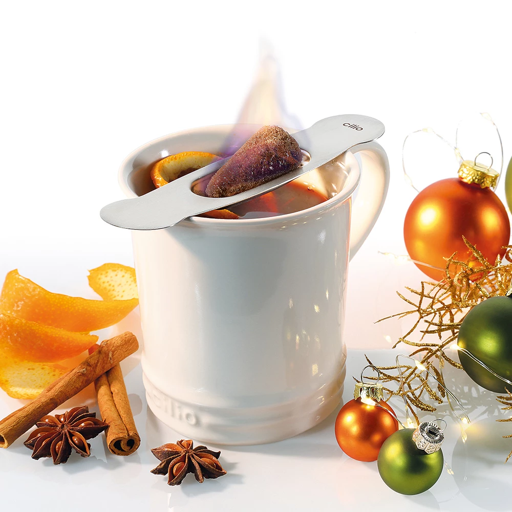 Cilio - Feuerzangenbowle FUOCO 2 Cilio - Feuerzangenbowle FUOCO – Bild 2