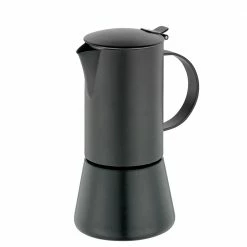Cilio - Espressokocher AIDA NERA 6T