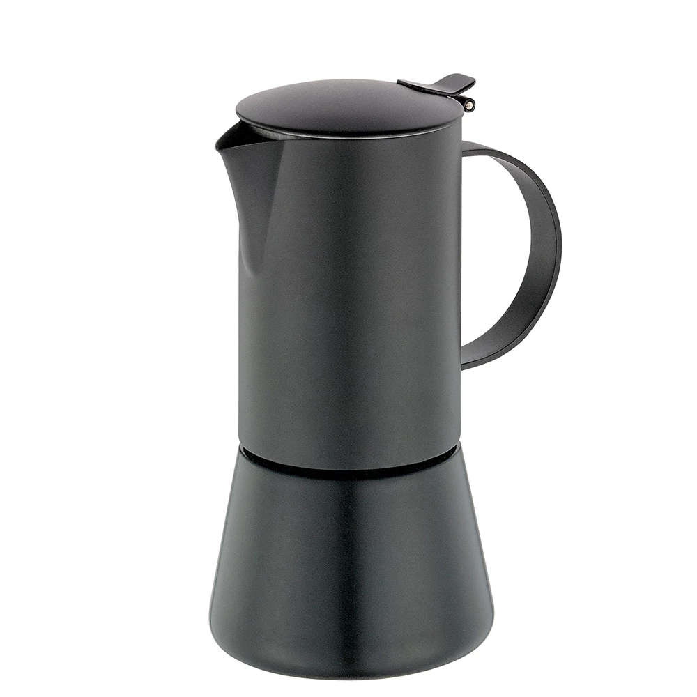 Cilio - Espressokocher AIDA NERA 6T 1 Cilio - Espressokocher AIDA NERA 6T