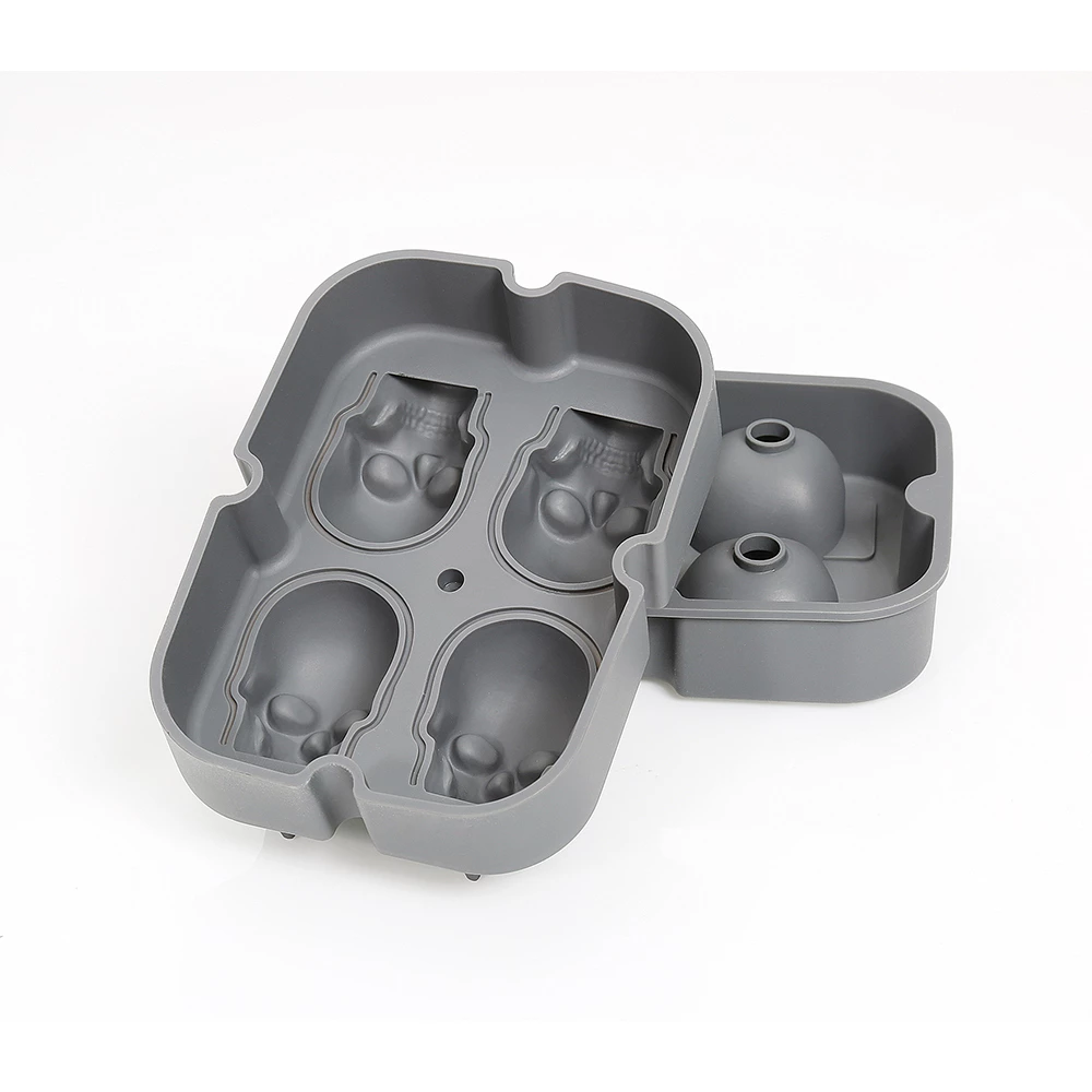 Cilio - Eiswürfelform CRANIO 1 Cilio - Eiswürfelform CRANIO