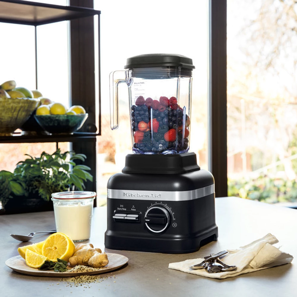 KitchenAid - Standmixer High Performance - Artisan 5KSB6061 4 KitchenAid - Standmixer High Performance - Artisan 5KSB6061 – Bild 4