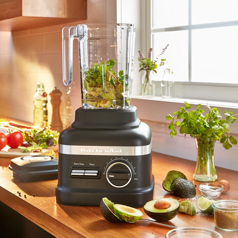 KitchenAid - Standmixer High Performance - Artisan 5KSB6061 6 KitchenAid - Standmixer High Performance - Artisan 5KSB6061 – Bild 6