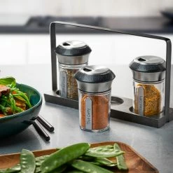 Gefu - Gewürz- Und Kräuterstreuer Set X-PLOSION® 7 Gefu - Gewürz- Und Kräuterstreuer Set X-PLOSION® -GU shop unnamed file 1132