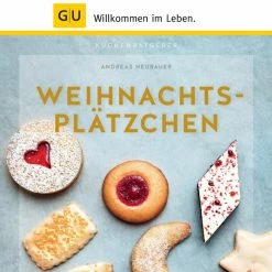 GU - Weihnachtsplätzchen