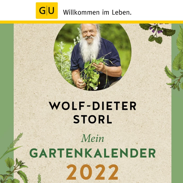GU - Mein Gartenkalender 2022 1 GU - Mein Gartenkalender 2022