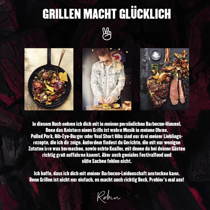 GU - Rob’s Barbecue 5 GU - Rob’s Barbecue – Bild 5