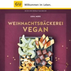 GU - Weihnachtsbäckerei Vegan