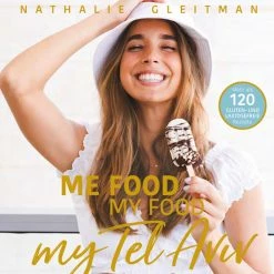 GU TreTorri - Me Food, My Food, My Tel Aviv