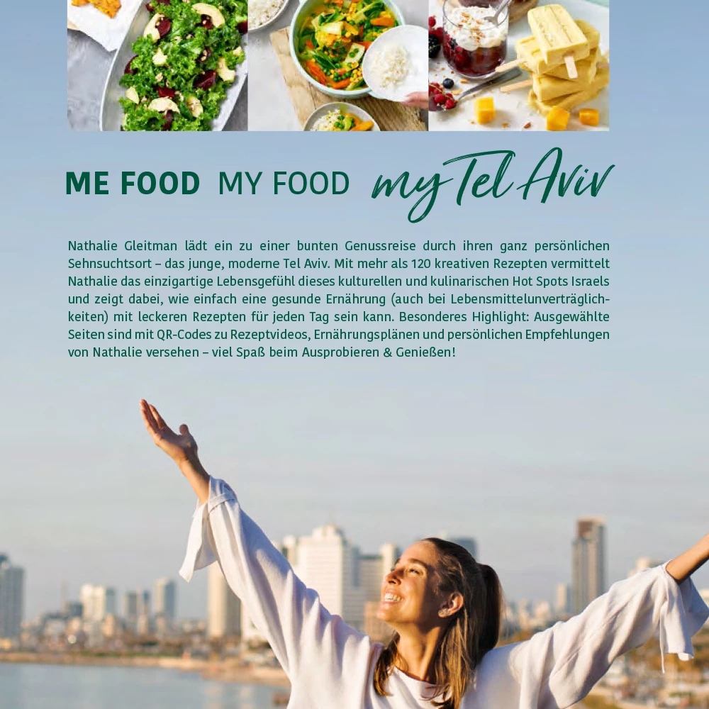GU TreTorri - Me Food, My Food, My Tel Aviv 7 GU TreTorri - Me Food, My Food, My Tel Aviv – Bild 7