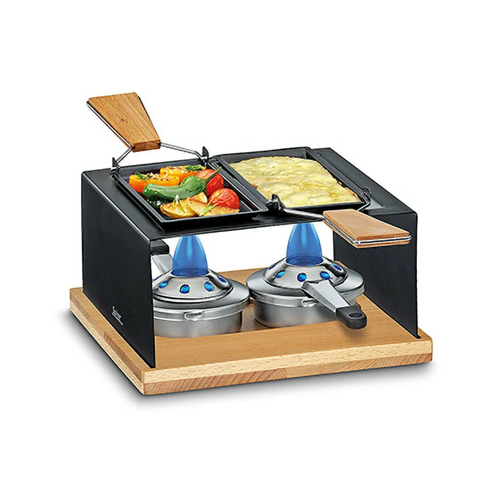 Spring - Käse-Raclette GOURMET PARTY 2er 1 Spring - Käse-Raclette GOURMET PARTY 2er
