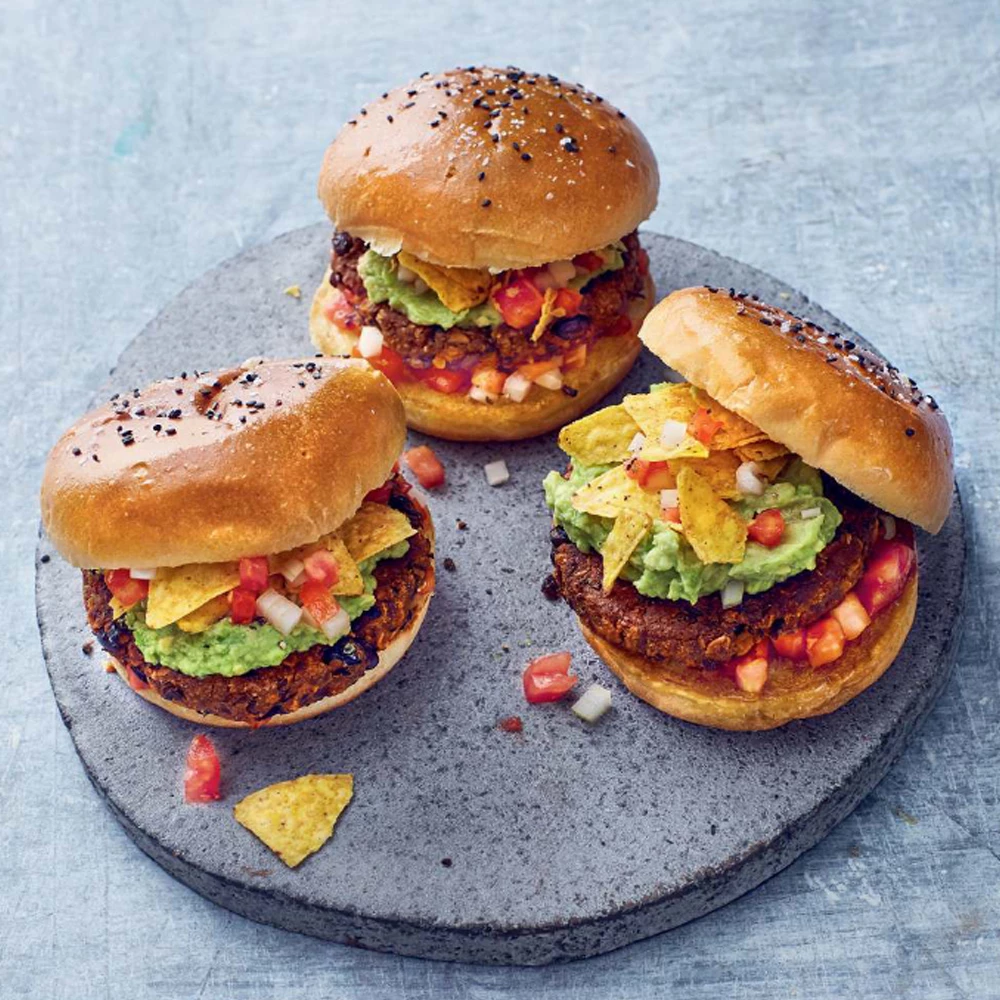 GU - Burger Vegan 2 GU - Burger Vegan – Bild 2