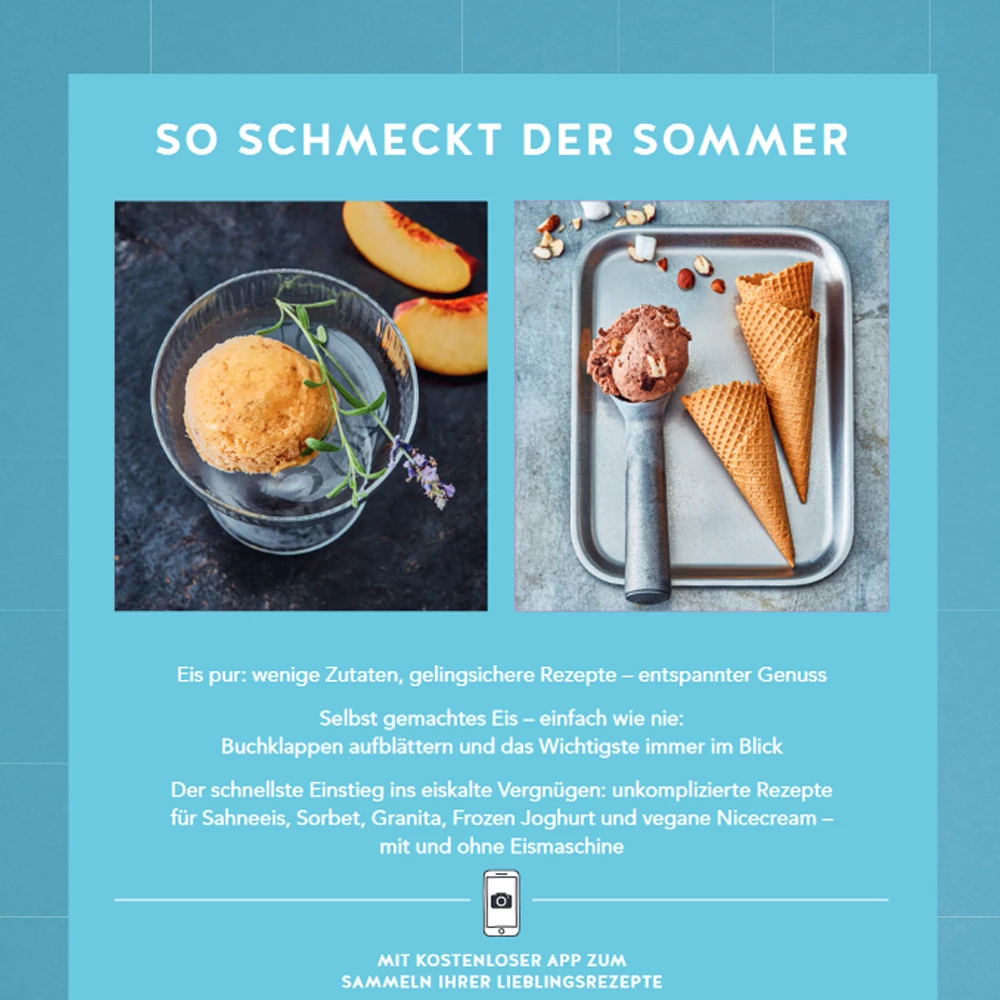 GU - Eis, Sorbets & Frozen Joghurts 3 GU - Eis, Sorbets & Frozen Joghurts – Bild 3