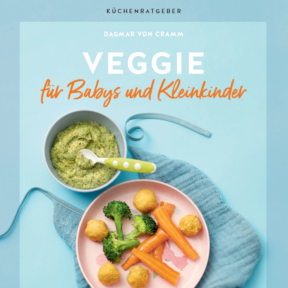 GU - Veggie Für Babys Und Kleinkinder 1 GU - Veggie Für Babys Und Kleinkinder