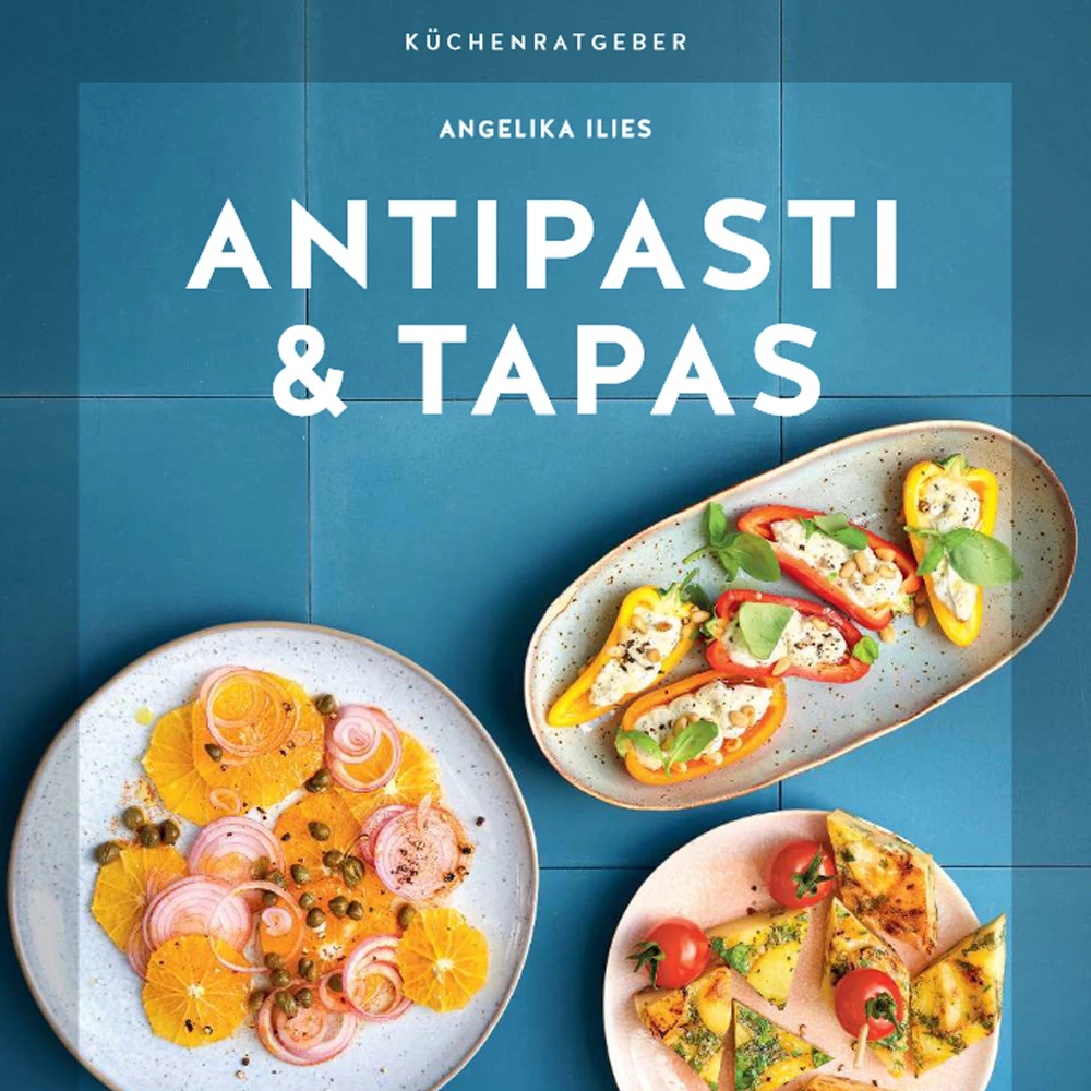 GU - Antipasti & Tapas 1 GU - Antipasti & Tapas
