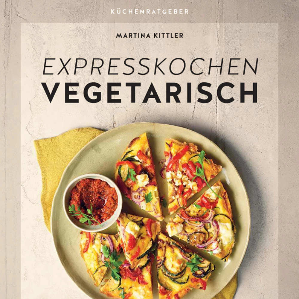 GU - Expresskochen Vegetarisch 1 GU - Expresskochen Vegetarisch