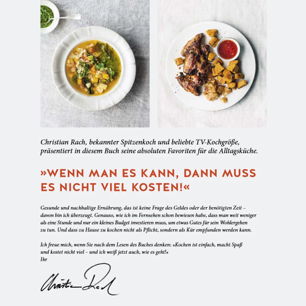 GU - Rachs Rezepte Für Jeden Tag 6 GU - Rachs Rezepte Für Jeden Tag – Bild 6