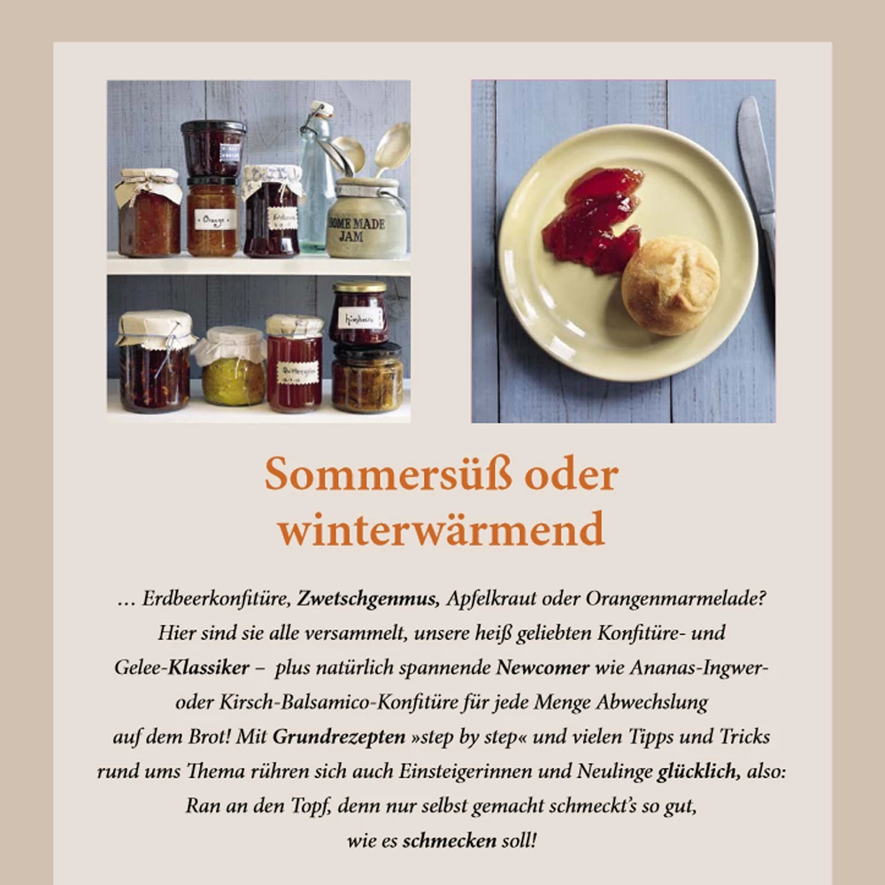 GU - Marmelade Selbst Gemacht 7 GU - Marmelade Selbst Gemacht – Bild 7