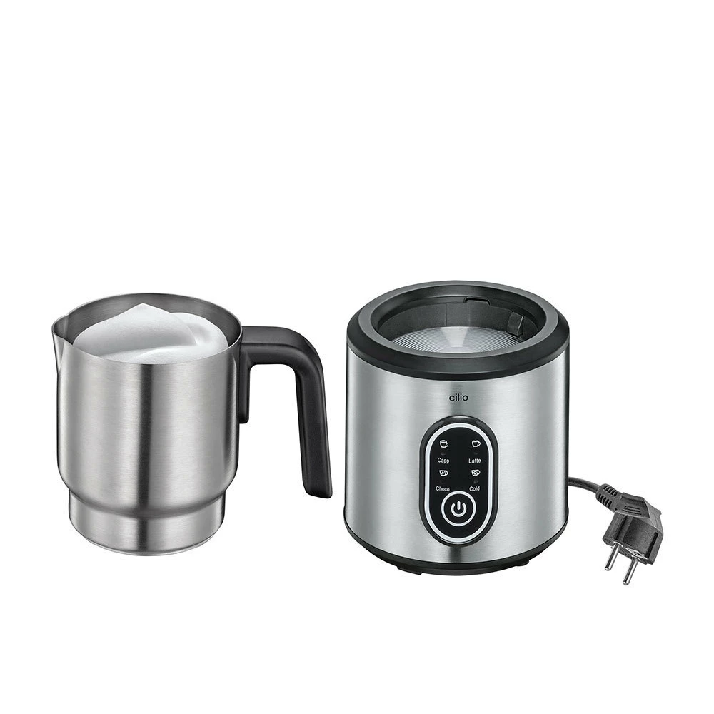 Cilio - Milchaufschäumer PERFETTO Induktion 2 Cilio - Milchaufschäumer PERFETTO Induktion – Bild 2
