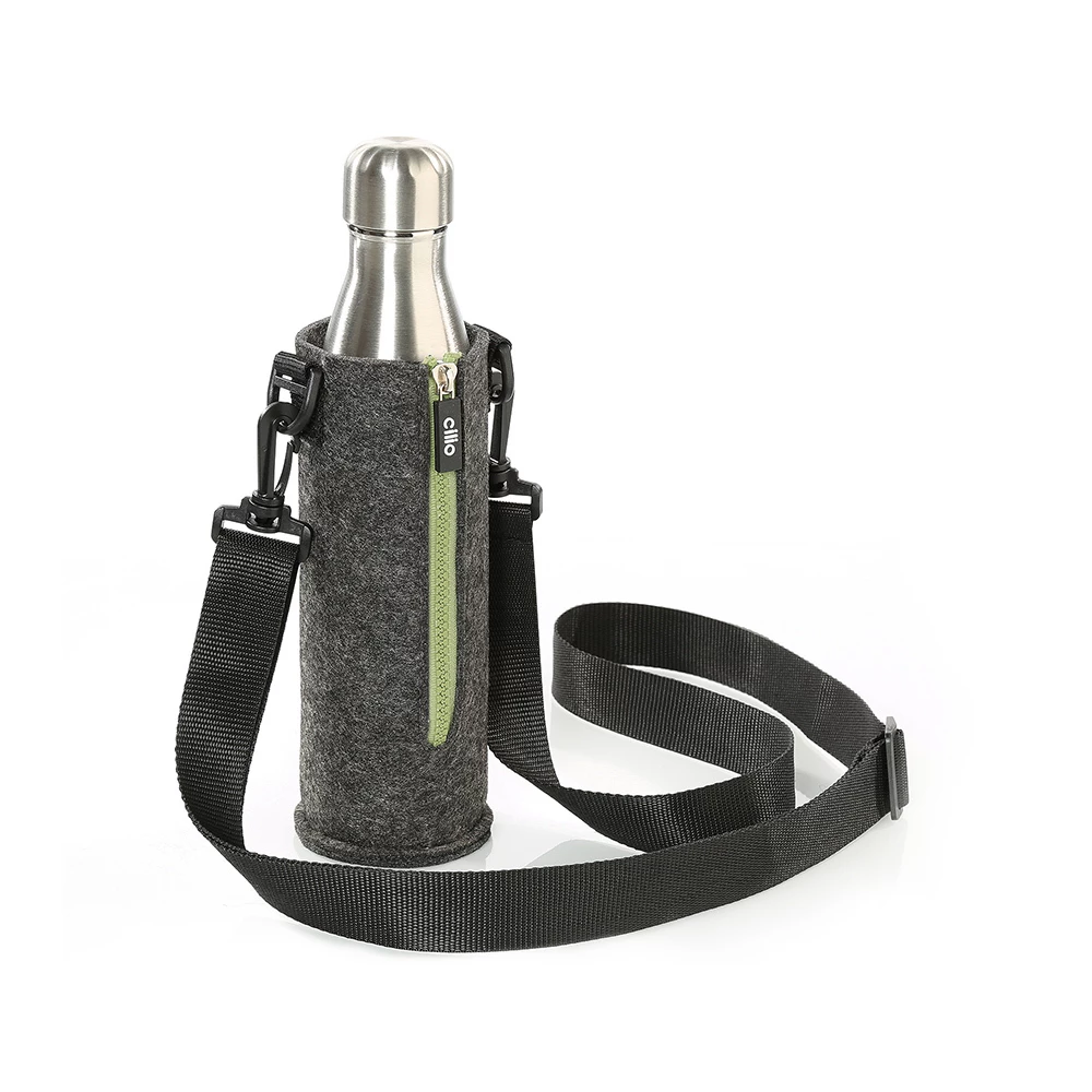 Cilio - Flaschentasche ELEGANTE 2 Cilio - Flaschentasche ELEGANTE – Bild 2