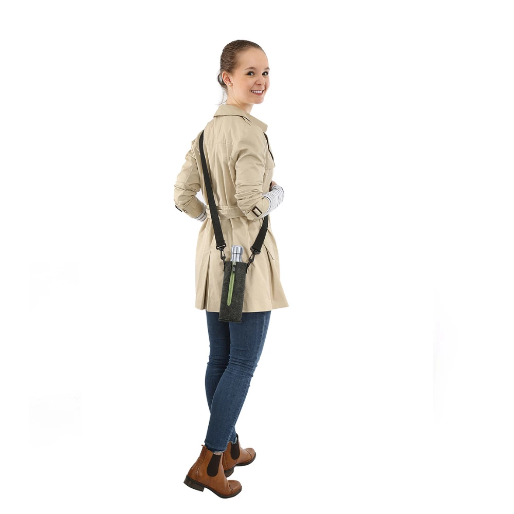 Cilio - Flaschentasche ELEGANTE 3 Cilio - Flaschentasche ELEGANTE – Bild 3