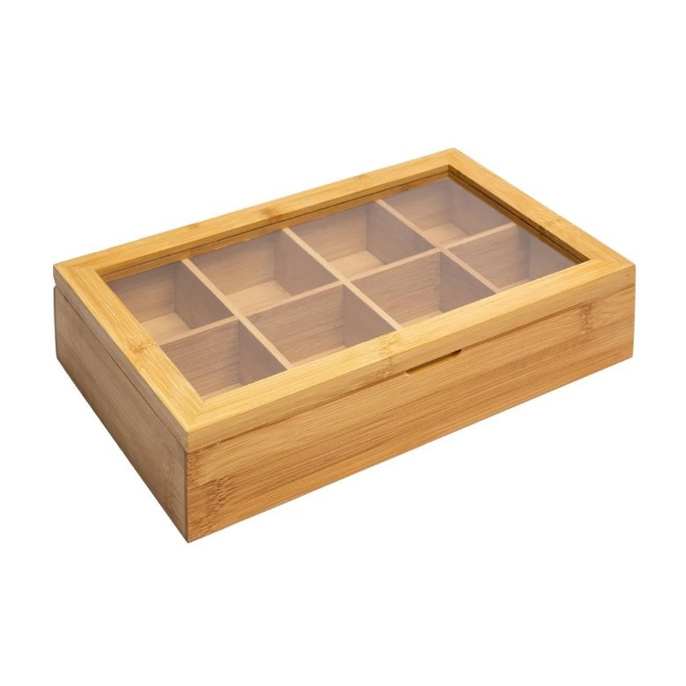 Westmark - Teebox Aus Bambus »Teatime« 1 Westmark - Teebox Aus Bambus »Teatime«