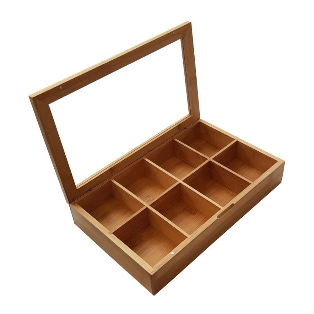 Westmark - Teebox Aus Bambus »Teatime« 2 Westmark - Teebox Aus Bambus »Teatime« – Bild 2