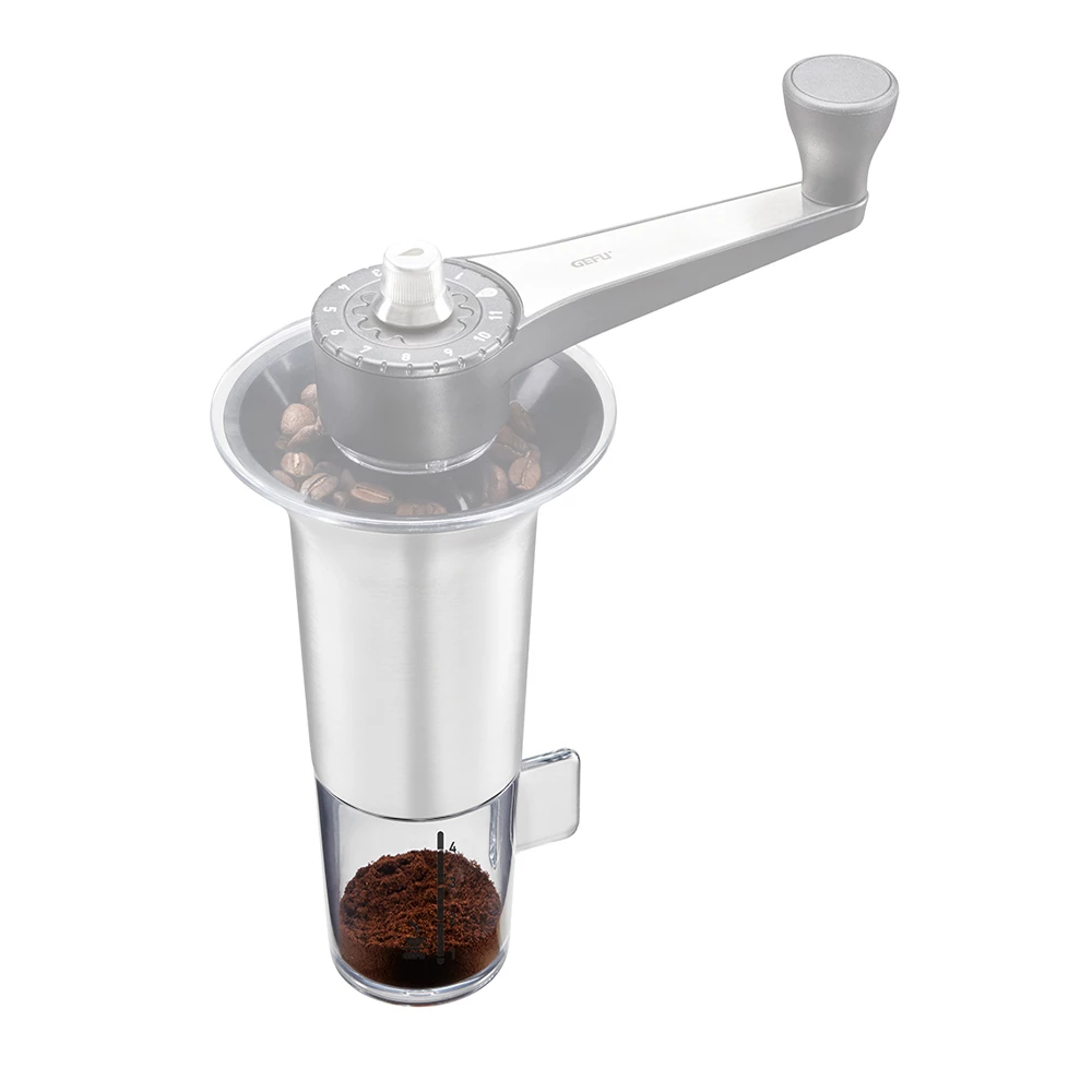 Gefu - Ersatz-Auffangbehälter F. Kaffeemühle LORENZO 2 Gefu - Ersatz-Auffangbehälter F. Kaffeemühle LORENZO – Bild 2