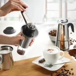 Gefu - Ersatz-Auffangbehälter F. Kaffeemühle LORENZO 5 Gefu - Ersatz-Auffangbehälter F. Kaffeemühle LORENZO -GU shop unnamed file 1248