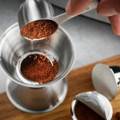 Gefu - Trichter Und Kaffeemaß-Set CONSCIO 5 Gefu - Trichter Und Kaffeemaß-Set CONSCIO -GU shop unnamed file 1251