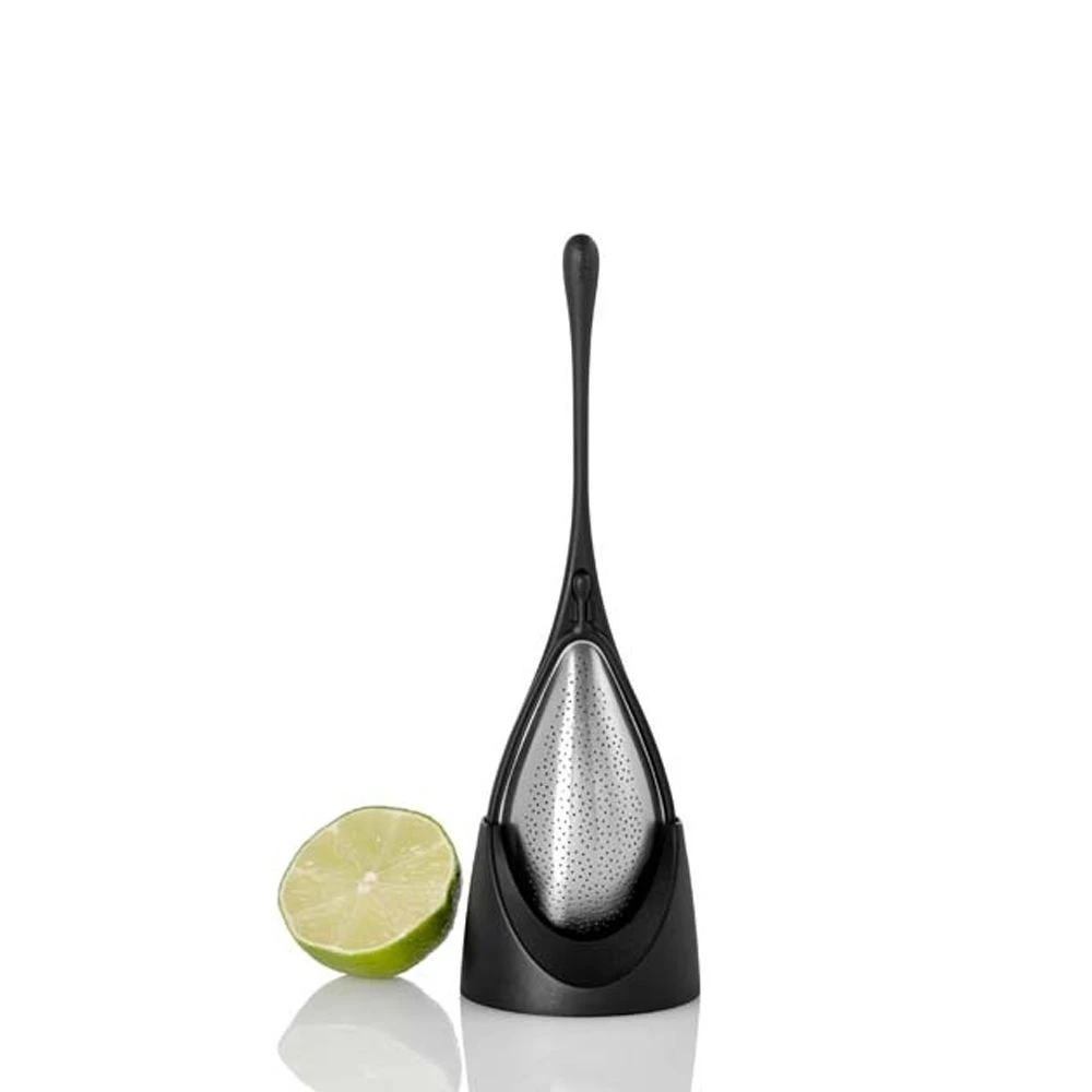 AdHoc - Teefilter TEA Drop Schwarz 1 AdHoc - Teefilter TEA Drop Schwarz