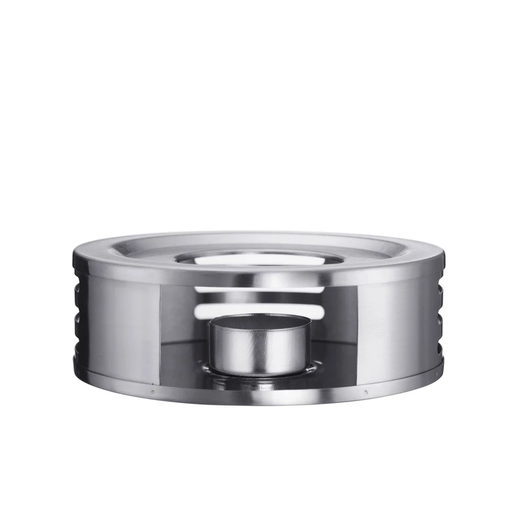 Westmark - Tee-Stövchen, Edelstahl 2 Westmark - Tee-Stövchen, Edelstahl – Bild 2