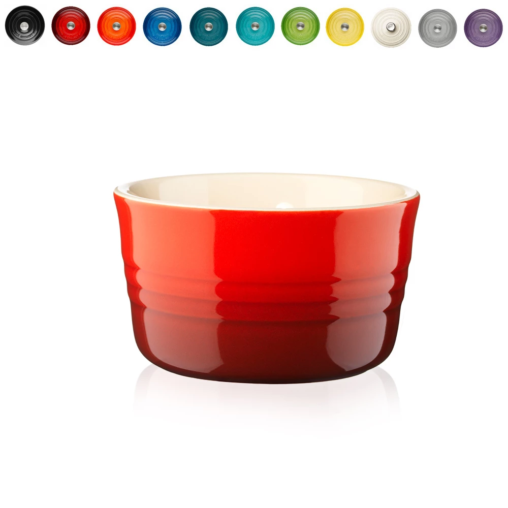 LeCreuset Le Creuset - Förmchen 0,2 L 1 LeCreuset Le Creuset - Förmchen 0,2 L