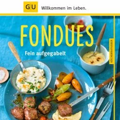 Kaiser Fondues - Fein Aufgegabelt
