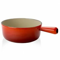 Le Creuset - Caquelon 22 Cm - Kirschrot