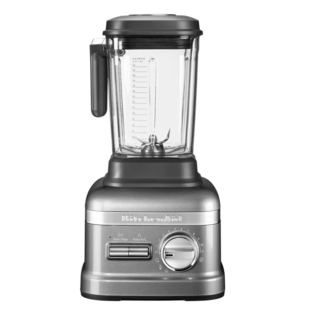 KitchenAid - ARTISAN Power Plus Blender - Medallion Silber 1 KitchenAid - ARTISAN Power Plus Blender - Medallion Silber