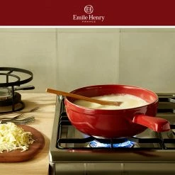 Emile Henry - Fondue-Set 5 Emile Henry - Fondue-Set -GU shop unnamed file 190